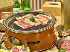 -西塔老太太泥炉烤肉(湖东领汇广场店)