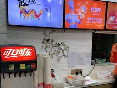 -姑娘手肉夹馍·凉皮·粉面(邗江万达店)