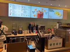 -星巴克(广州正佳广场4层店)