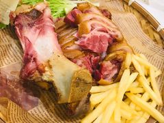 德国咸猪手-东江海鲜酒家(艺都分店)