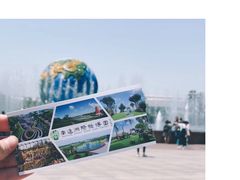 -南通洲际绿博园