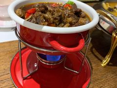 -甜阿姨·天台花园私房菜(万松园店)