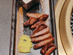 -铭牛烧肉·和牛海鲜自助(高新月牙湖店)