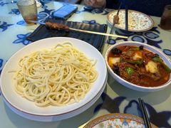 -撒拉花儿·新疆菜·清真(太阳宫店)