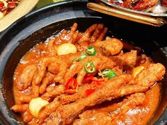 -永安水煮活鱼·仪征土菜院子