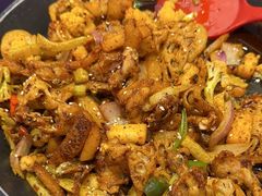 -椒行天下干锅牛蛙·(万宝店)