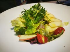 田园蔬菜沙拉-厚积云牛排餐吧(宽窄巷子店)