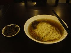 爆鳝面-朱鸿兴面馆(镇湖店)