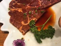 -金石青云炭火烤肉店(中房上东花墅店)
