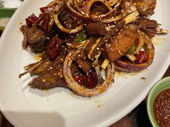 -君悦酒店·1881·北京烤鸭