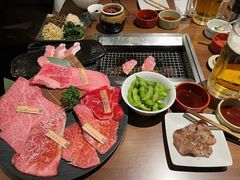 -俺的焼肉(銀座9丁目店)
