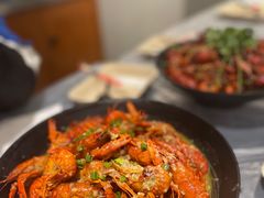 -虾易落味(杭州黄龙万科中心店)