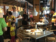 大堂-东园小馆·早茶·淮扬小炒(江都路店)