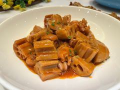 -刘胖子家常菜·蹄花焖藕(兴业店)