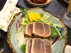 火焰金枪鱼-德川家日本料理(中关村寰太大厦店)