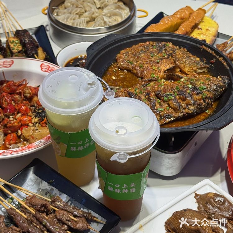 长沙夜宵天花板!林科大姐妹安利的这家好吃s了