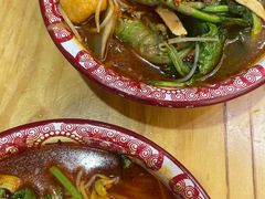 -大茗东北烧烤·鹤岗小串·老式麻辣烫(紫藤路店)