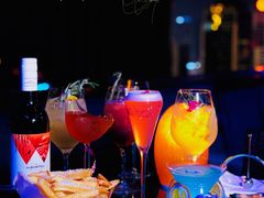 -富力丽思卡尔顿酒店·FLAIR餐厅酒吧