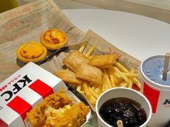 -肯德基(兴隆店)