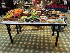 -北京贵宾楼饭店 红墙咖啡厅