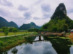 -靖西鹅泉风景区