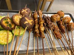 -花和尚·湘西小串烧烤(祈福店)