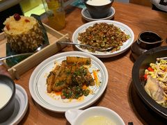 -云海肴·汽锅鸡·云南菜(广安门天虹店)