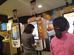 -麦当劳(东直门外大街店)