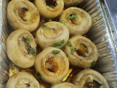 锡纸蘑菇-老虎滩大连海鲜烧烤(建邺云锦路总店)