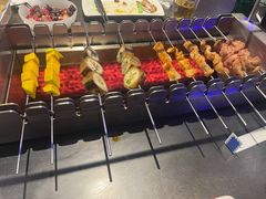 -很久以前羊肉串(清河店)