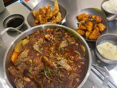 -蓉三少冒烤鸭·四川小吃集(北京首店)