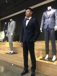 点击看大图 -燕心西服定制