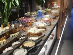 自助取餐区-蓝鲸湾汤泉(包河店)