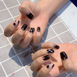 -UGIRL有个美甲