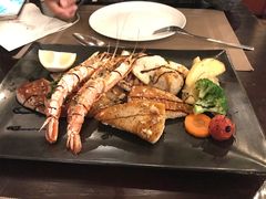 扒海鲜综合荟萃-IL Forno 意坊·意大利餐厅(温州万象城店)