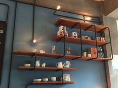 -fishtank鱼缸咖啡(三山街店)