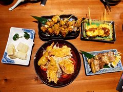 -鸟鸣门屋台料理(金帝银泰店)