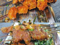 -新疆民族团结羊肉串(锦江区店)