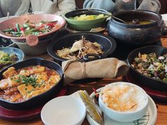 -云海肴·汽锅鸡·云南菜(苏州中心店)