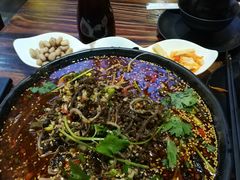 -宽窄巷子冒菜(中华广场店)