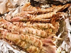 -白仁仔· 活烤海鲜 宵夜(豫园店)