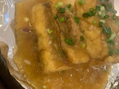 XO酱酿豆腐-金豆角砂锅焖面(安贞店)