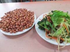 油炸花生米-桥西拉面