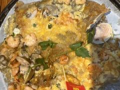 -百年银屏蚝烙·潮汕菜·非遗(乐山店)
