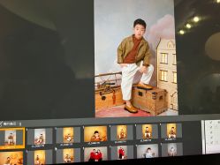 -西瓜庄园儿童摄影