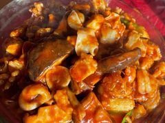 八珍海鲜豆腐-粥旺府(月环里店)