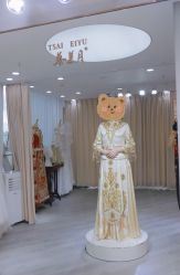 -台湾蔡美月婚纱租赁
