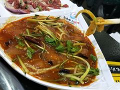 东北大拉皮-杨记齐齐哈尔烤肉(总店)
