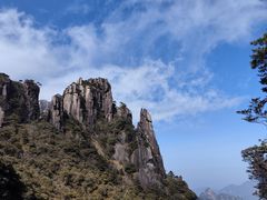 -三清山风景名胜区