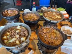 -范贤光鸡公煲(平乐园总店)